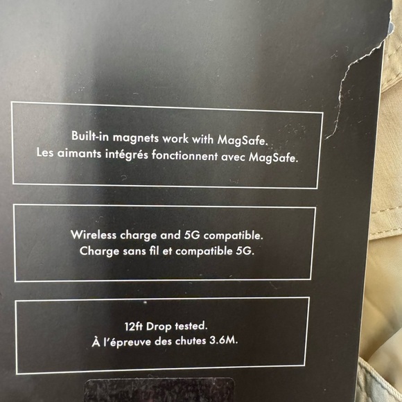 kate spade ♠️ Floral Protective Case - Blue black clear and tiny gems in flowers - Picture 5 of 5